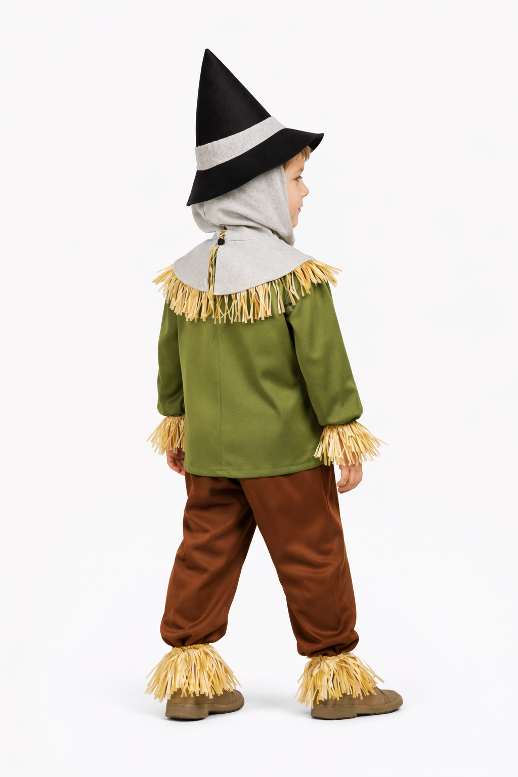 SPAVENTAPASSERI BABY